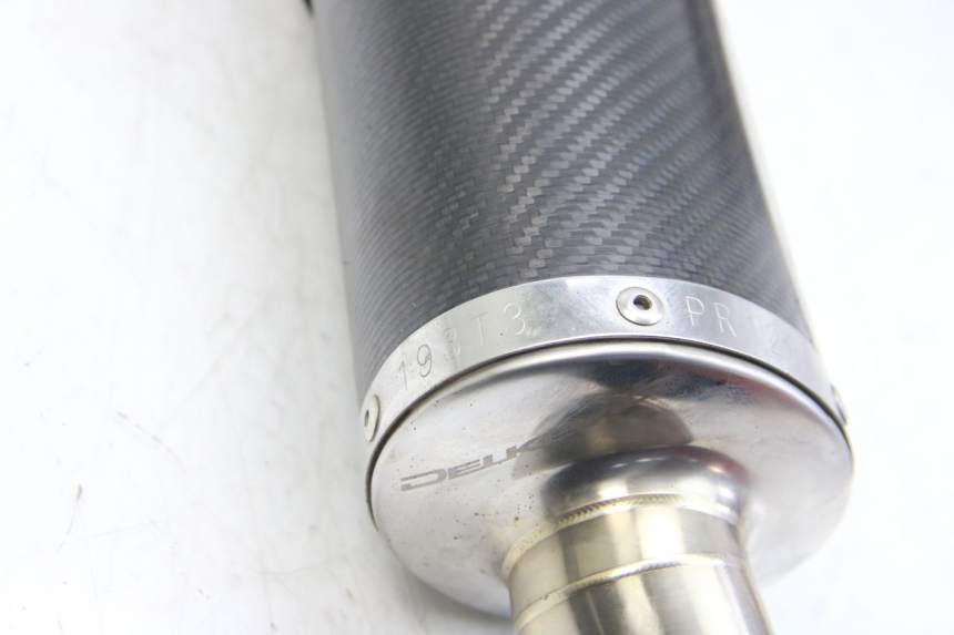 photo de TŁUMIK WYDECHU YAMAHA FZS FAZER 600 (2001 - 2003) - Punkty mocowania