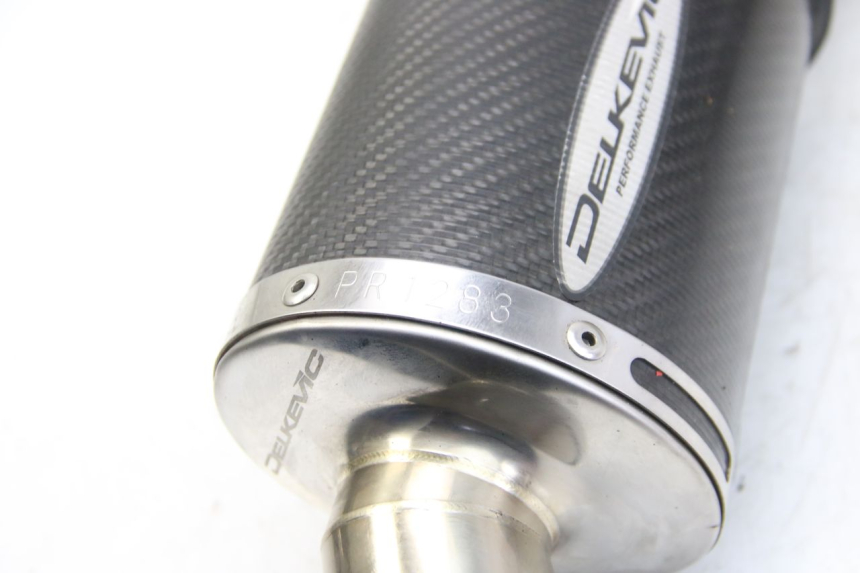 photo de TŁUMIK WYDECHU YAMAHA FZS FAZER 600 (2001 - 2003) - Stan powierzchni