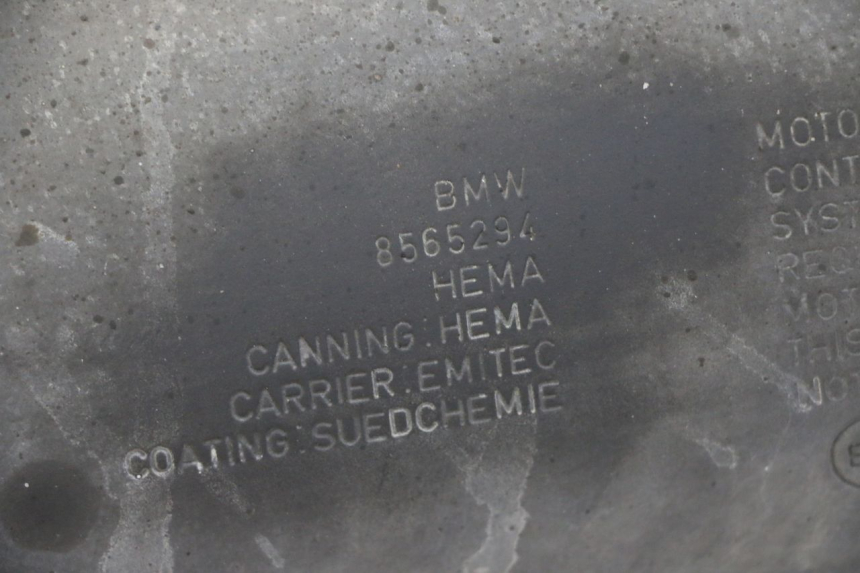 photo de TŁUMIK WYDECHU BMW G310 R 310 (2016 - 2020) - Szczegół części