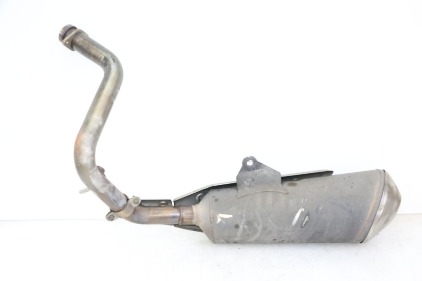 photo de TŁUMIK WYDECHU BMW G310 R 310 (2016 - 2020) - Kontrola wizualna