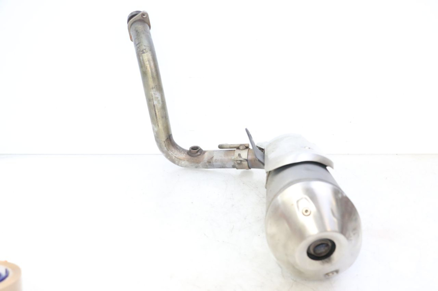 photo de TŁUMIK WYDECHU BMW G310 R 310 (2016 - 2020) - Struktura - zbliżenie