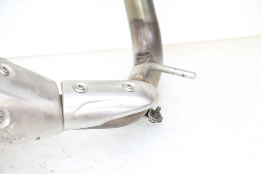 photo de TŁUMIK WYDECHU BMW G310 R 310 (2016 - 2020) - Widok profilu