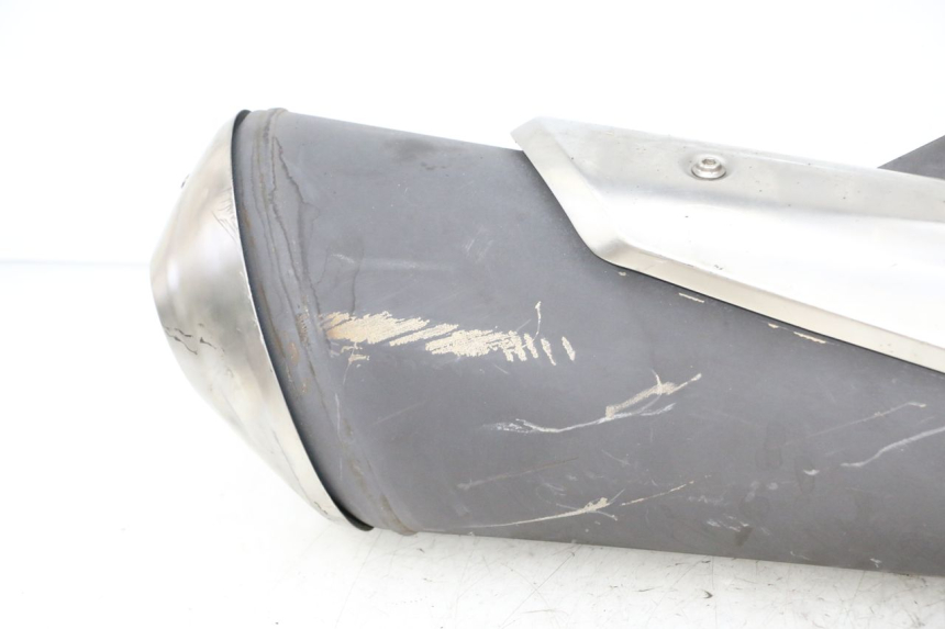 photo de TŁUMIK WYDECHU BMW G310 R 310 (2016 - 2020) - Zoom stanu zużycia