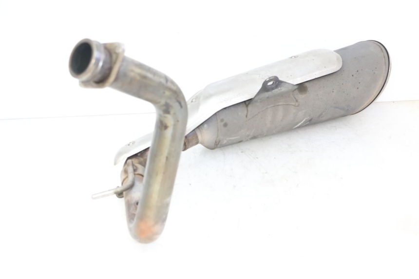 photo de TŁUMIK WYDECHU BMW G310 R 310 (2016 - 2020) - Punkty mocowania