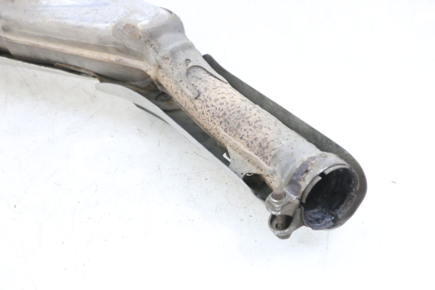 photo de LEWY TŁUMIK WYDECHU SUZUKI DL V STROM 1000 (2002 - 2007) - Punkty mocowania