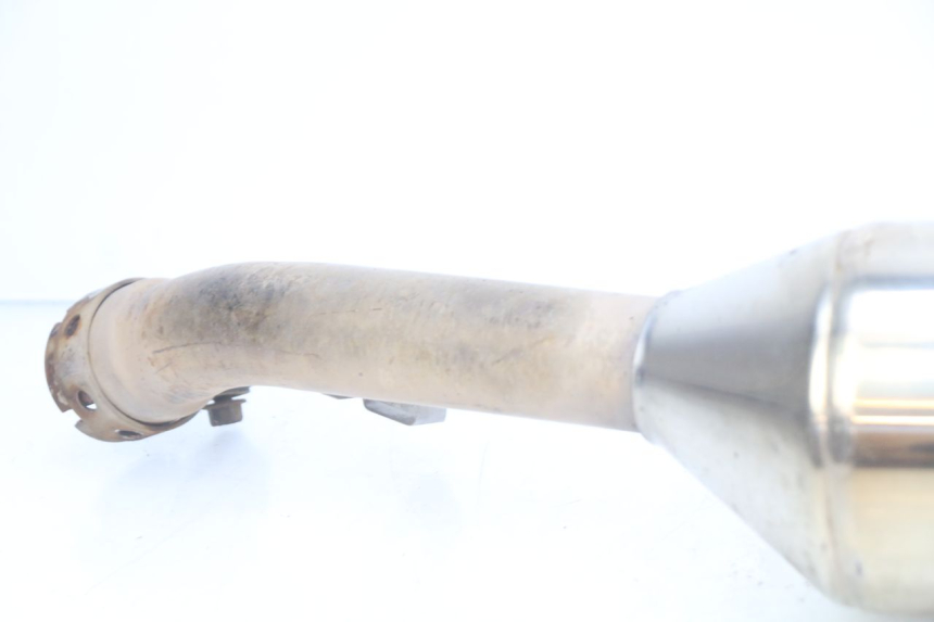 photo de LEWY TŁUMIK WYDECHU YAMAHA FJR ABS 1300 (2016 - 2020) - Szczegóły charakterystyczne