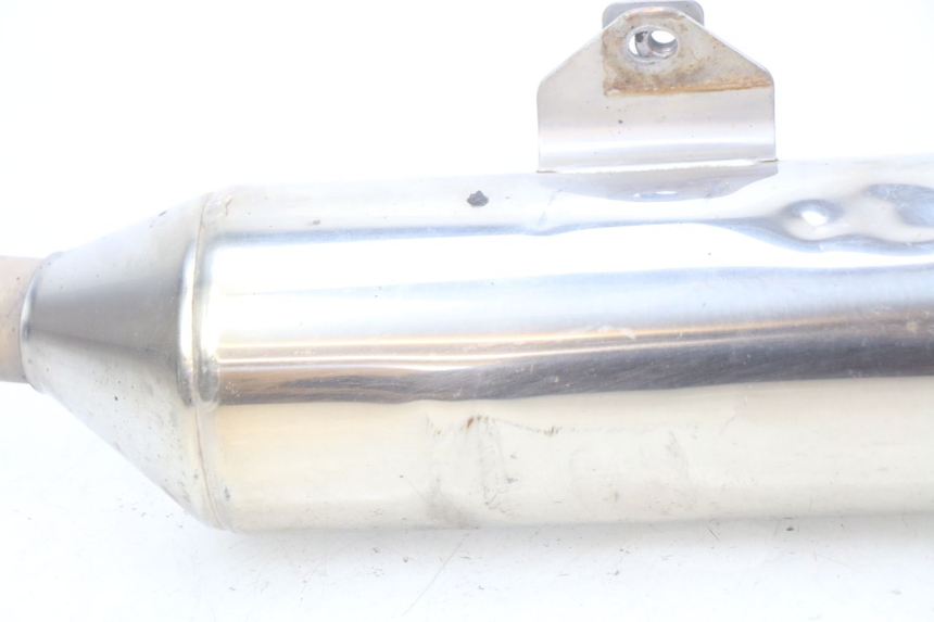 photo de LEWY TŁUMIK WYDECHU YAMAHA FJR ABS 1300 (2016 - 2020) - Zbliżenie komponentów