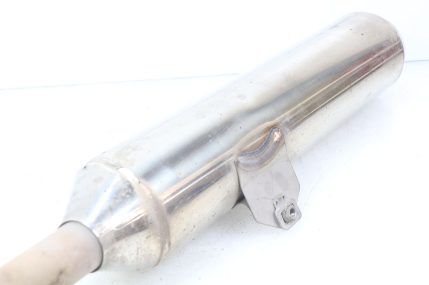 photo de LEWY TŁUMIK WYDECHU YAMAHA FJR ABS 1300 (2016 - 2020) - Zoom stanu zużycia