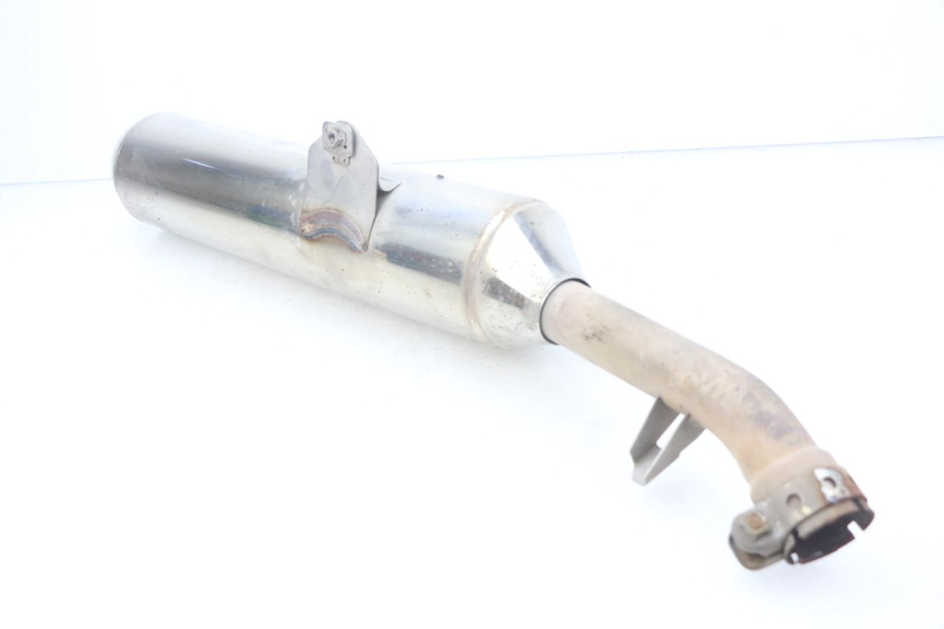 photo de LEWY TŁUMIK WYDECHU YAMAHA FJR ABS 1300 (2016 - 2020) - Zbliżenie techniczne