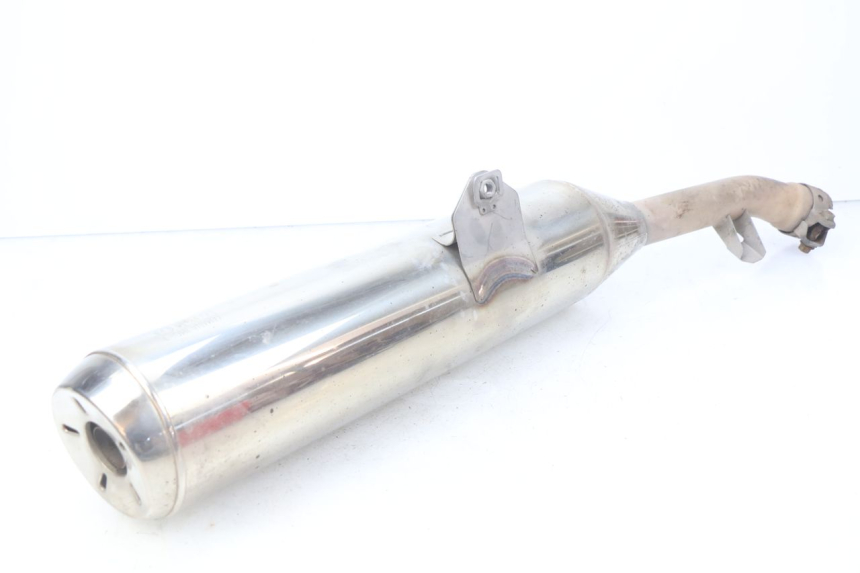 photo de LEWY TŁUMIK WYDECHU YAMAHA FJR ABS 1300 (2016 - 2020) - Punkty mocowania