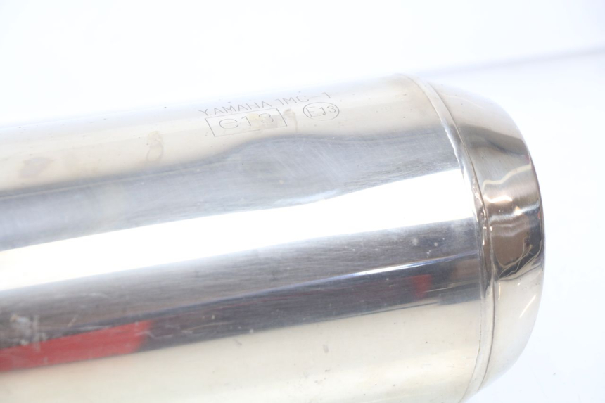 photo de LEWY TŁUMIK WYDECHU YAMAHA FJR ABS 1300 (2016 - 2020) - Oznaczenia i referencje