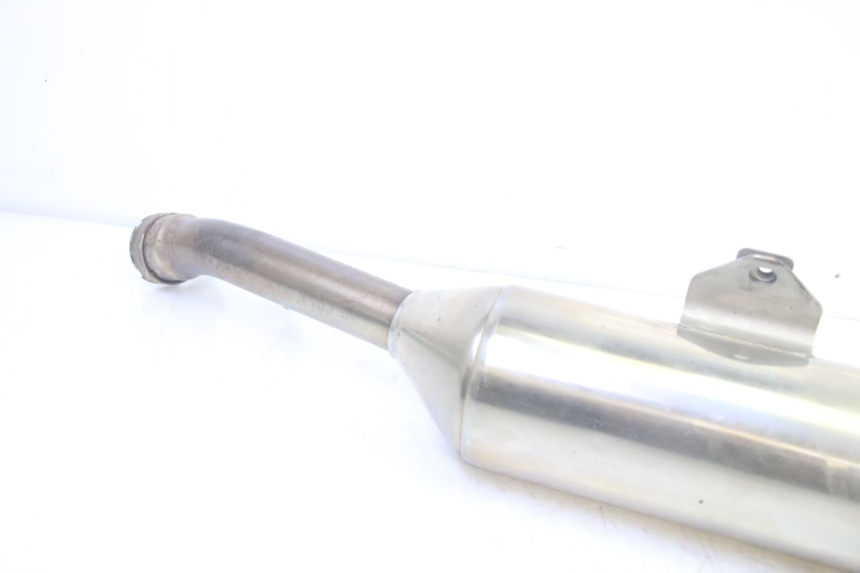 photo de LEWY TŁUMIK WYDECHU YAMAHA FJR ABS 1300 (2006 - 2012) - Zoom stanu zużycia