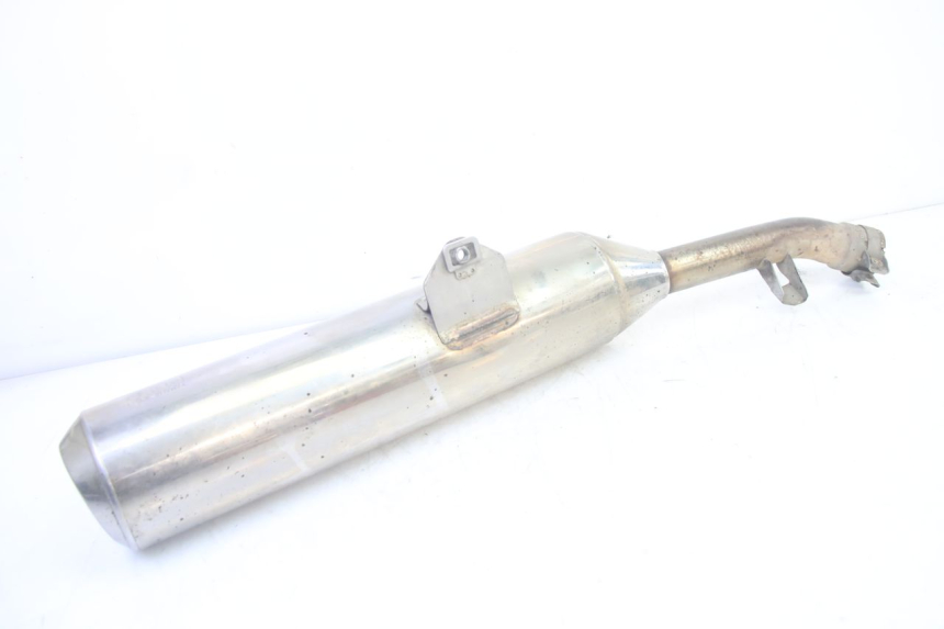 photo de LEWY TŁUMIK WYDECHU YAMAHA FJR ABS 1300 (2006 - 2012) - Punkty mocowania