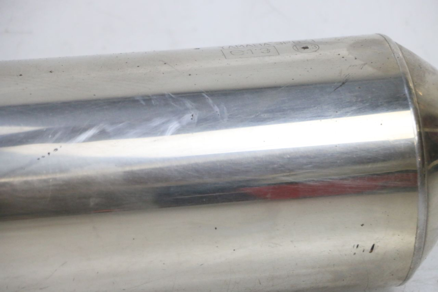 photo de LEWY TŁUMIK WYDECHU YAMAHA FJR ABS 1300 (2006 - 2012) - Szczegóły charakterystyczne