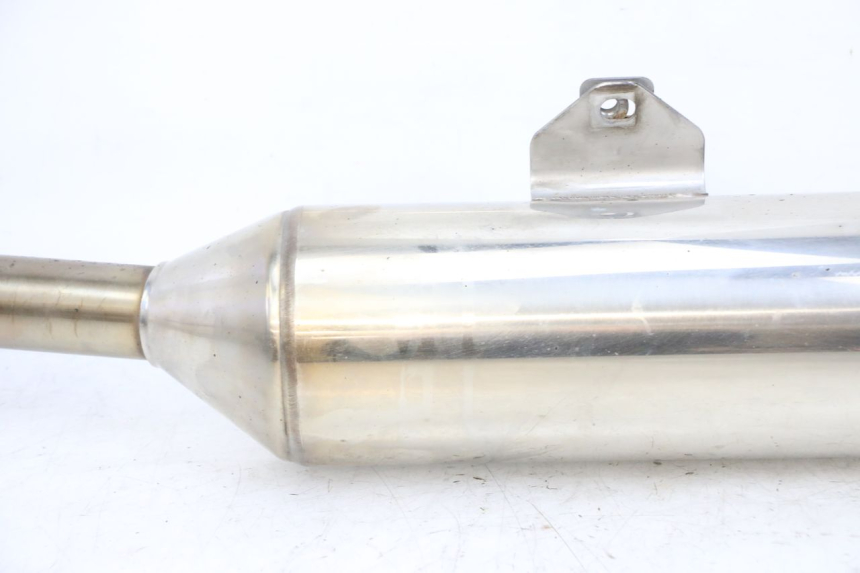 photo de LEWY TŁUMIK WYDECHU YAMAHA FJR ABS 1300 (2006 - 2012) - Widok z bliska