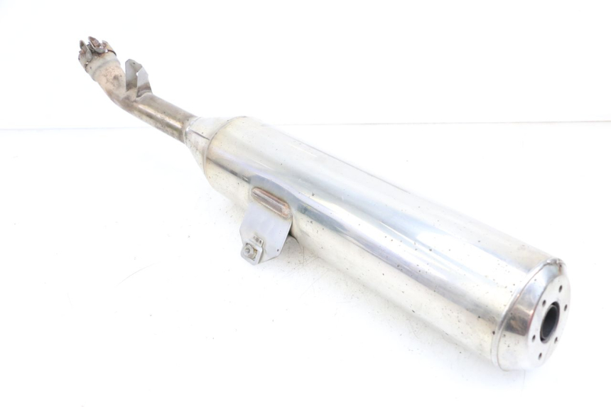 photo de LEWY TŁUMIK WYDECHU YAMAHA FJR ABS 1300 (2006 - 2012) - Zoom stanu zużycia