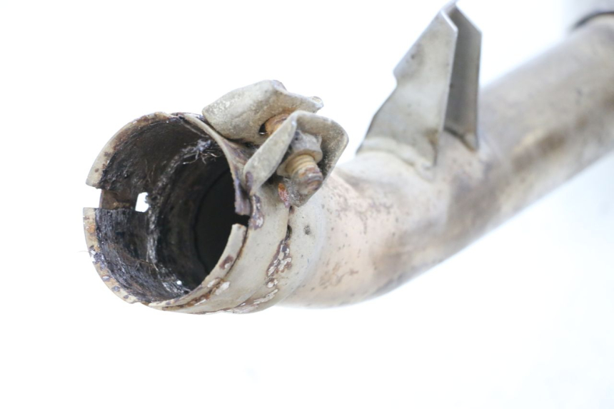 photo de LEWY TŁUMIK WYDECHU YAMAHA FJR ABS 1300 (2006 - 2012) - Zbliżenie techniczne