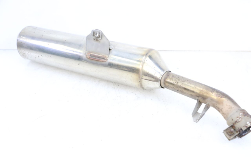 photo de LEWY TŁUMIK WYDECHU YAMAHA FJR ABS 1300 (2006 - 2012) - Widok ogólny