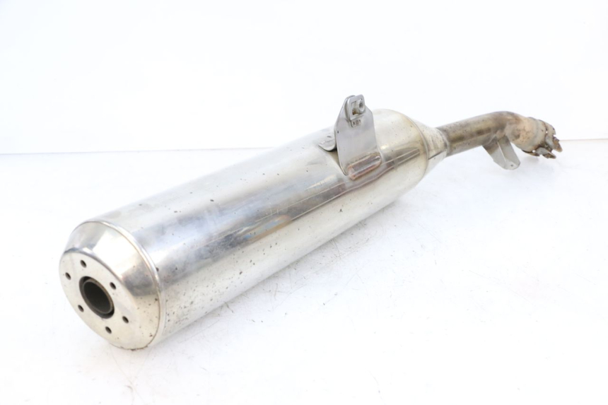 photo de LEWY TŁUMIK WYDECHU YAMAHA FJR ABS 1300 (2006 - 2012) - Punkty mocowania