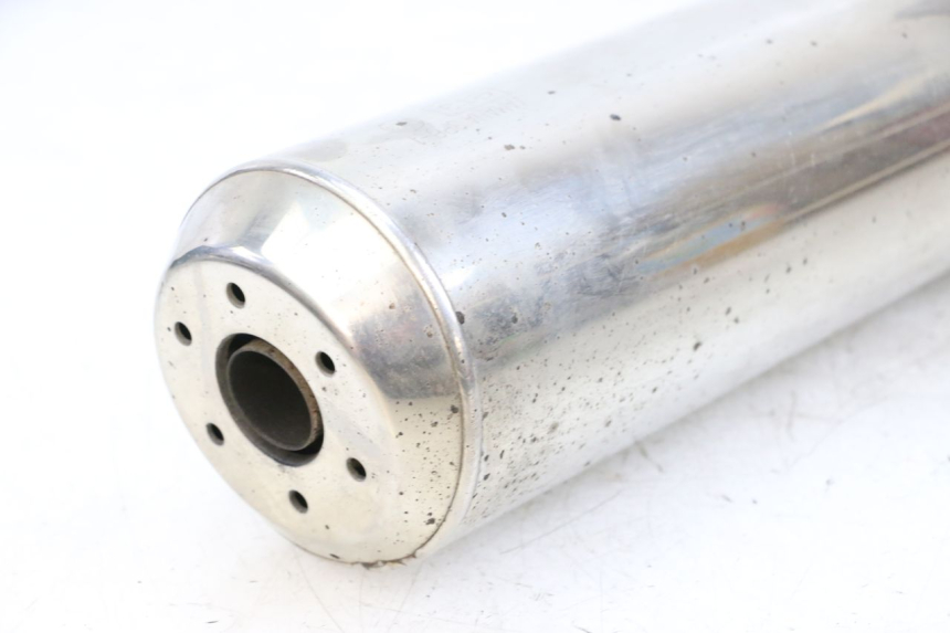 photo de LEWY TŁUMIK WYDECHU YAMAHA FJR ABS 1300 (2006 - 2012) - Stan powierzchni