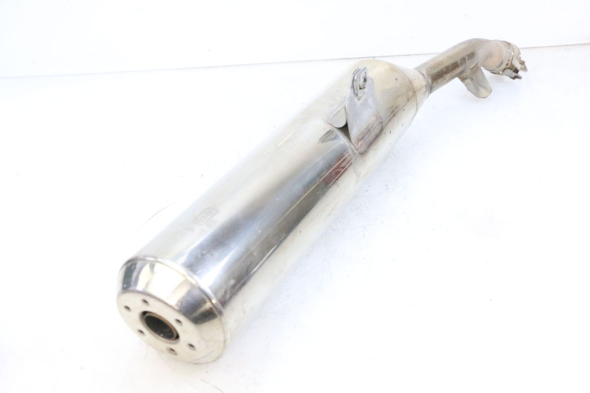 photo de LEWY TŁUMIK WYDECHU YAMAHA FJR ABS 1300 (2006 - 2012) - Szczegóły charakterystyczne