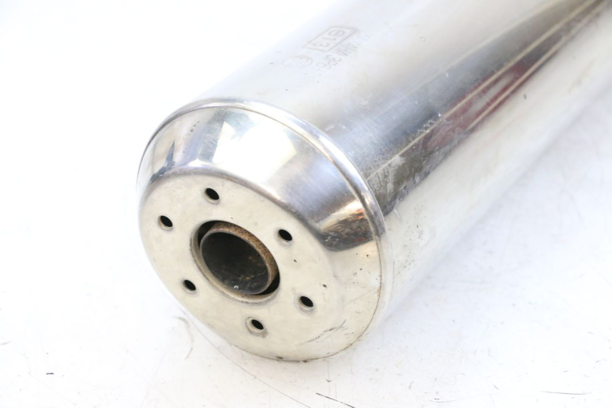 photo de LEWY TŁUMIK WYDECHU YAMAHA FJR ABS 1300 (2006 - 2012) - Zbliżenie komponentów