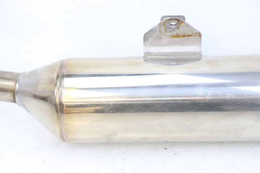 photo de LEWY TŁUMIK WYDECHU YAMAHA FJR ABS 1300 (2006 - 2012) - Kontrola wizualna