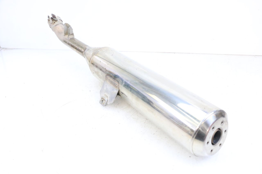 photo de LEWY TŁUMIK WYDECHU YAMAHA FJR ABS 1300 (2006 - 2012) - Zoom stanu zużycia