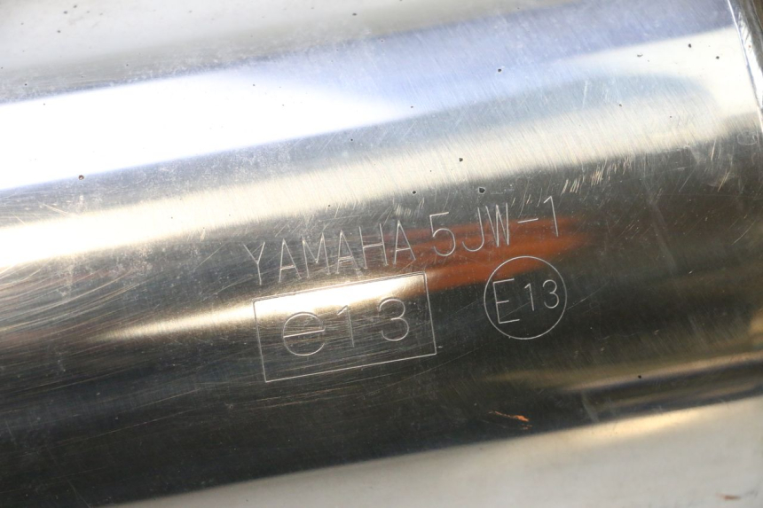 photo de LEWY TŁUMIK YAMAHA FJR 1300 (2001 - 2005) - Szczegół części
