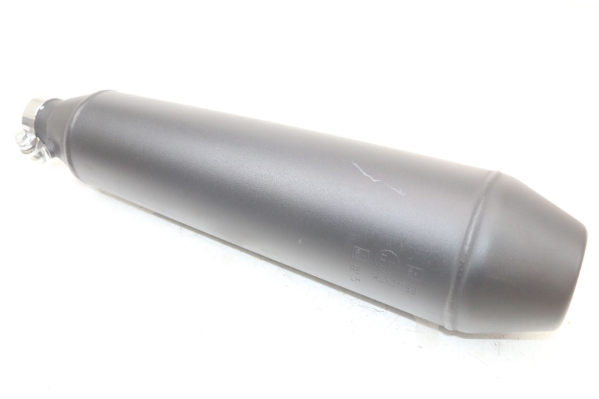 photo de LEWY TŁUMIK WYDECHU ROYAL ENFIELD CONTINENTAL GT 650 (2019 - 2024) - Widok główny