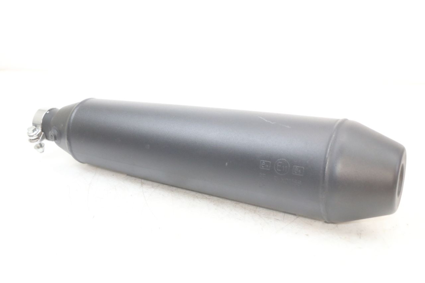 photo de LEWY TŁUMIK WYDECHU ROYAL ENFIELD CONTINENTAL GT 650 (2019 - 2024) - Zbliżenie techniczne