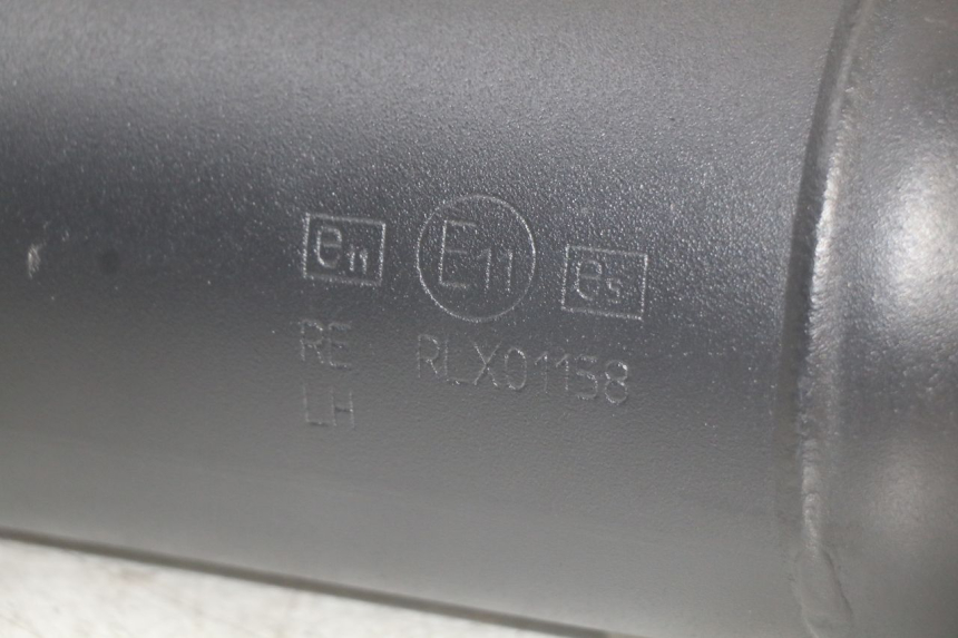 photo de LEWY TŁUMIK WYDECHU ROYAL ENFIELD CONTINENTAL GT 650 (2019 - 2024) - Widok ogólny