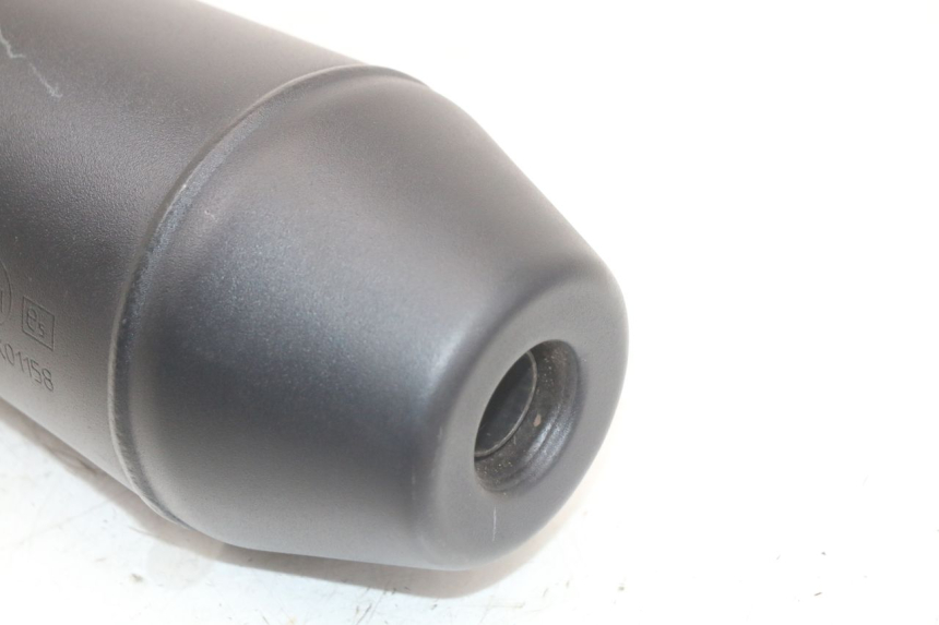 photo de LEWY TŁUMIK WYDECHU ROYAL ENFIELD CONTINENTAL GT 650 (2019 - 2024) - Punkty mocowania