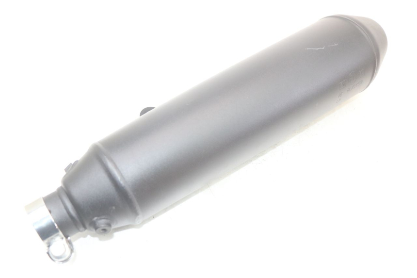 photo de LEWY TŁUMIK WYDECHU ROYAL ENFIELD CONTINENTAL GT 650 (2019 - 2024) - Stan powierzchni