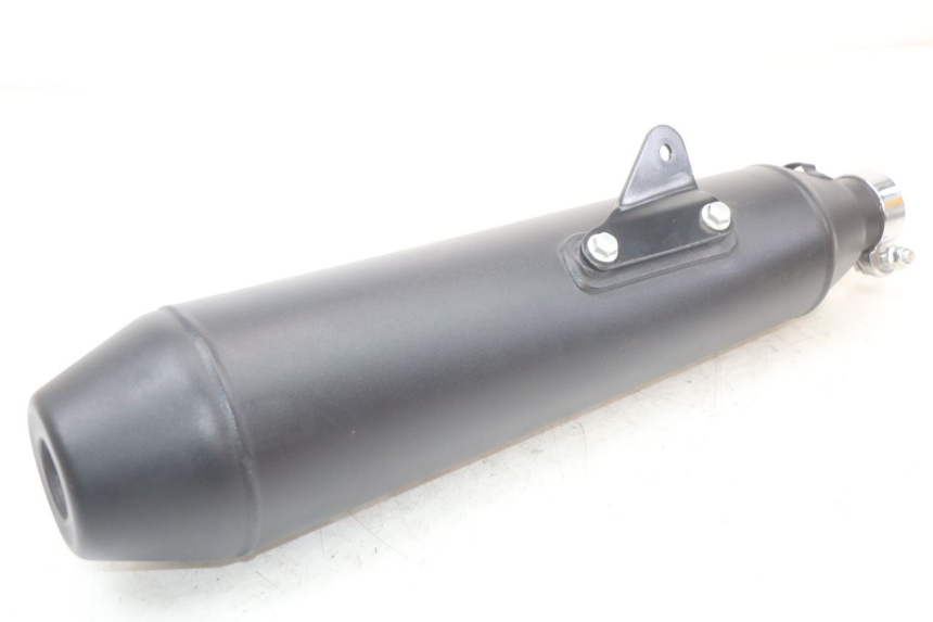 photo de LEWY TŁUMIK WYDECHU ROYAL ENFIELD CONTINENTAL GT 650 (2019 - 2024) - Oznaczenia i referencje