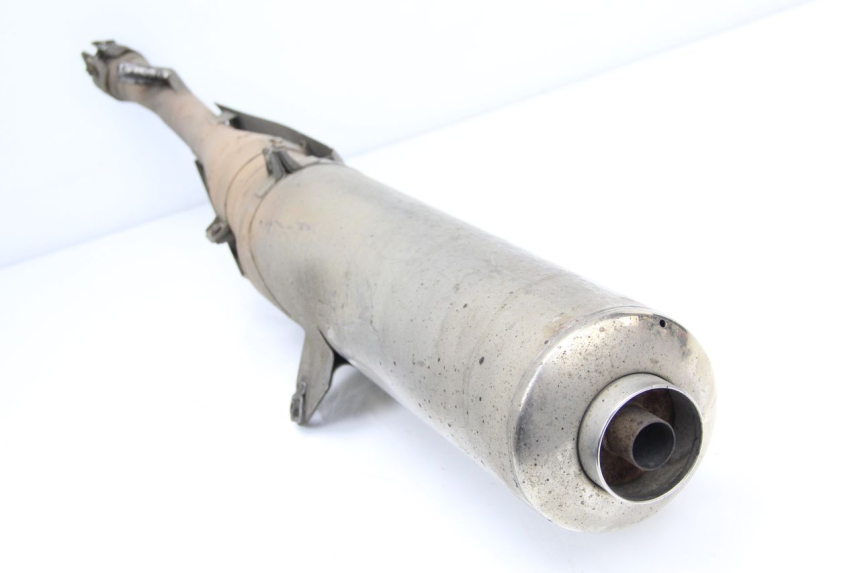 photo de LEWY TŁUMIK WYDECHU YAMAHA TDM ABS 900 (2002 - 2014) - Zoom stanu zużycia