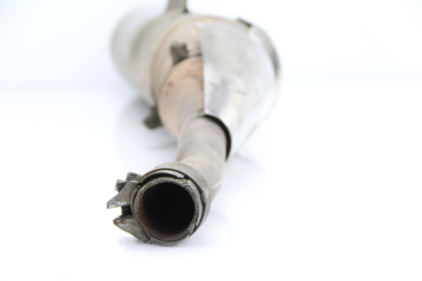 photo de LEWY TŁUMIK WYDECHU YAMAHA TDM ABS 900 (2002 - 2014) - Zbliżenie techniczne