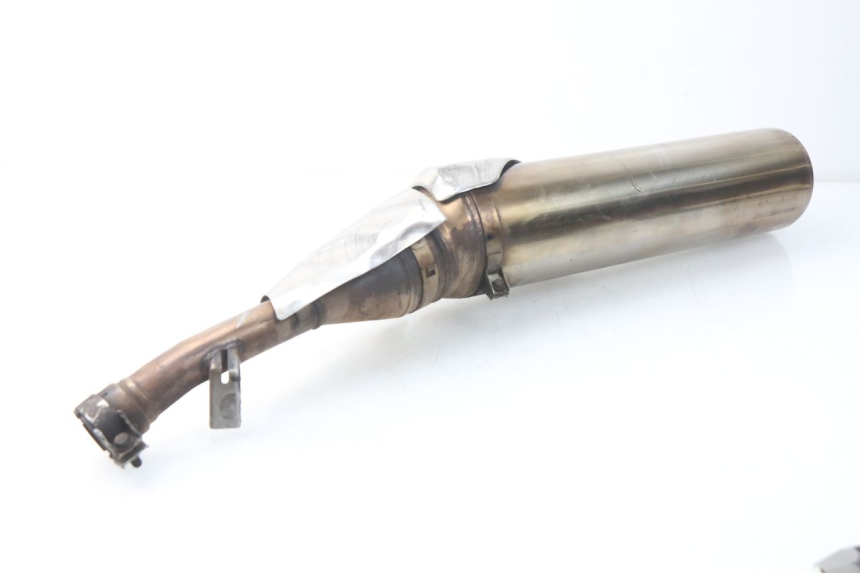 photo de LEWY TŁUMIK WYDECHU YAMAHA TDM ABS 900 (2002 - 2014) - Szczegół części