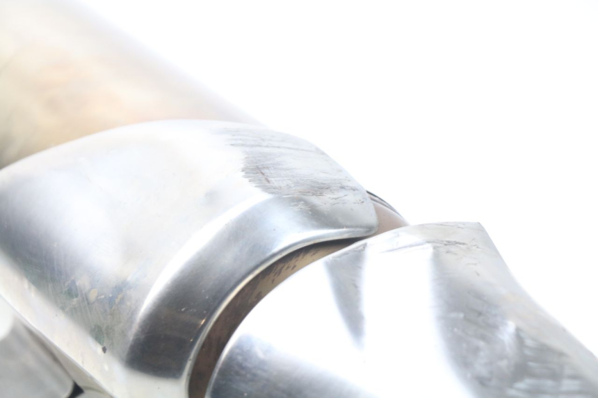 photo de LEWY TŁUMIK WYDECHU YAMAHA TDM ABS 900 (2002 - 2014) - Inny kąt widzenia