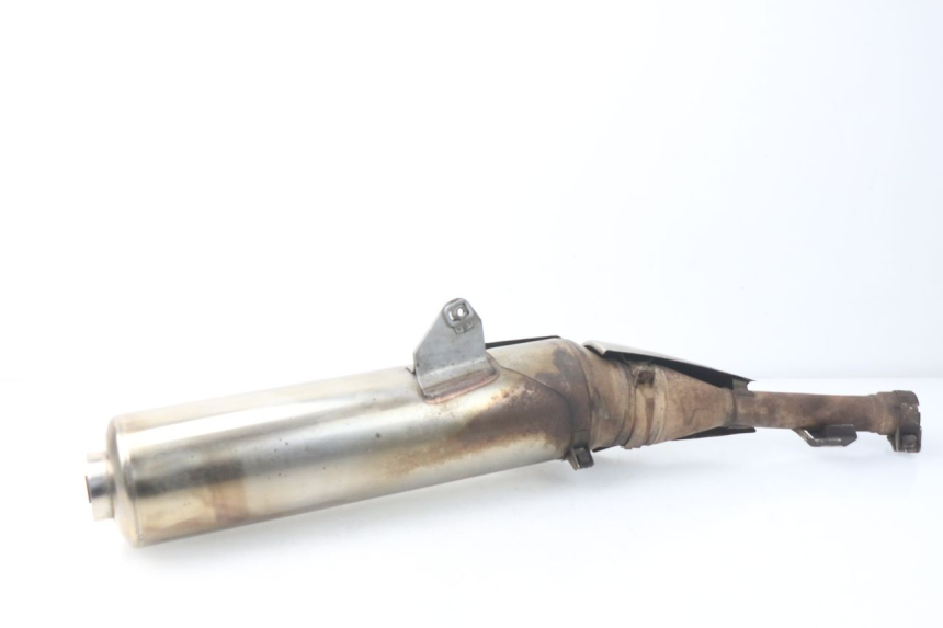 photo de LEWY TŁUMIK WYDECHU YAMAHA TDM ABS 900 (2002 - 2014) - Punkty mocowania