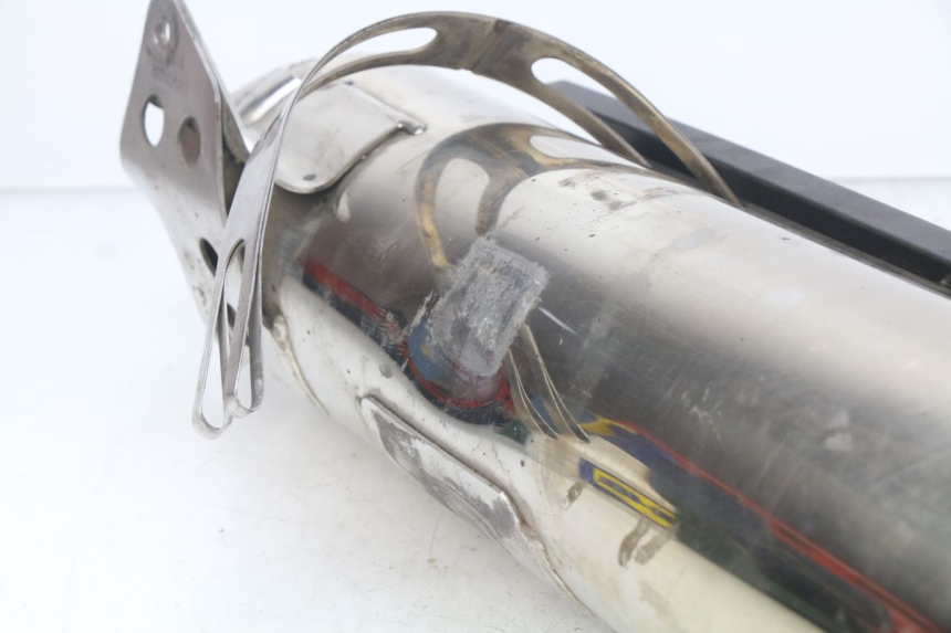 photo de TŁUMIK WYDECHU PEUGEOT GEOPOLIS 400 (2007 - 2013) - Inny kąt widzenia
