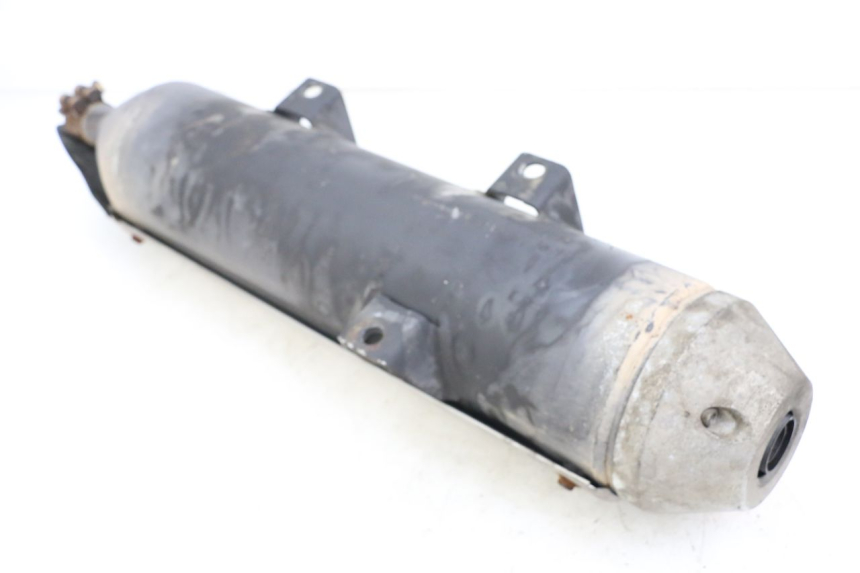 photo de TŁUMIK WYDECHU PEUGEOT GEOPOLIS RS 125 (2007 - 2009) - Inny kąt widzenia