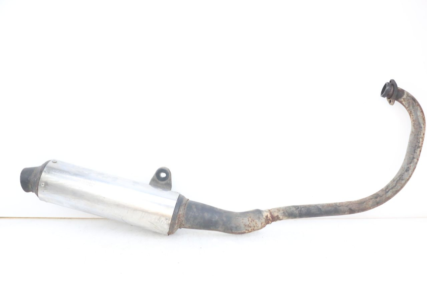 photo de TŁUMIK WYDECHU HYOSUNG GF 125 (2001 - 2005) - Widok główny