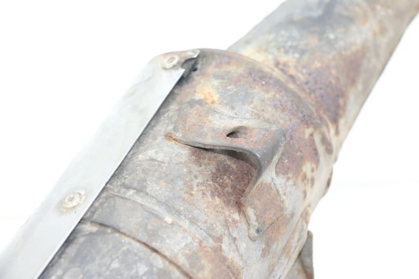 photo de TŁUMIK WYDECHU HYOSUNG GF 125 (2001 - 2005) - Szczegół części