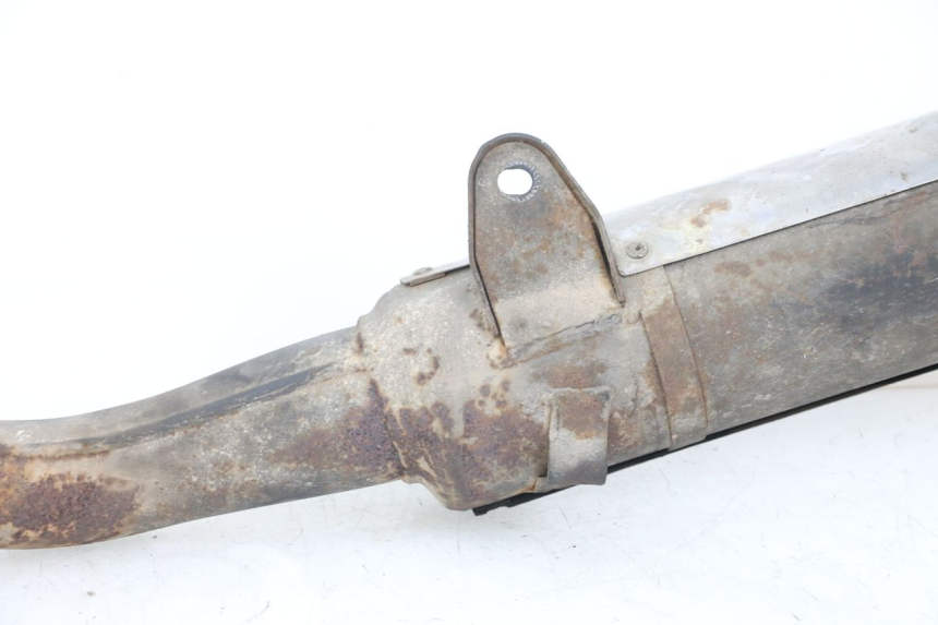 photo de TŁUMIK WYDECHU HYOSUNG GF 125 (2001 - 2005) - Widok produktu