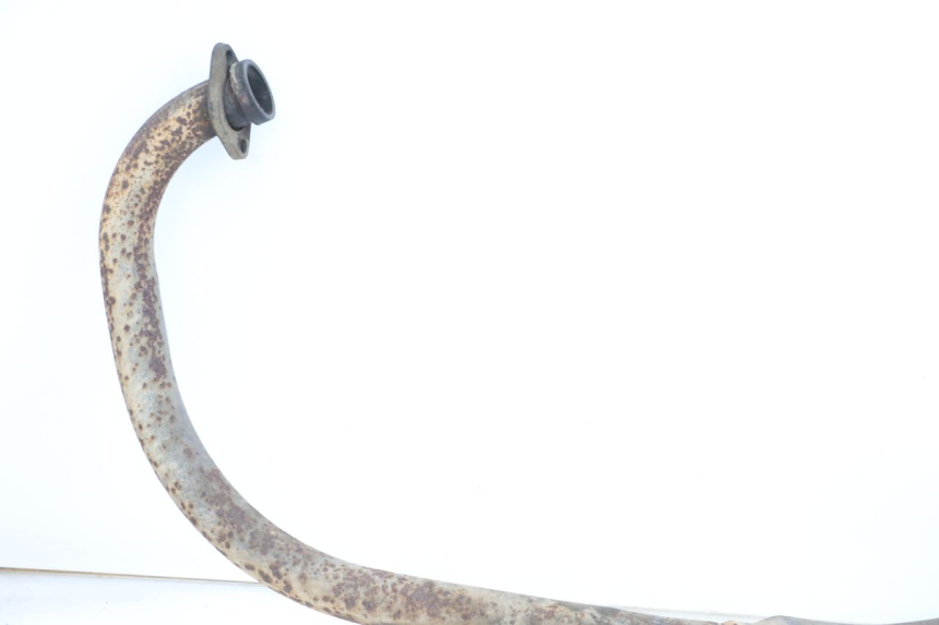 photo de TŁUMIK WYDECHU HYOSUNG GF 125 (2001 - 2005) - Szczegóły charakterystyczne