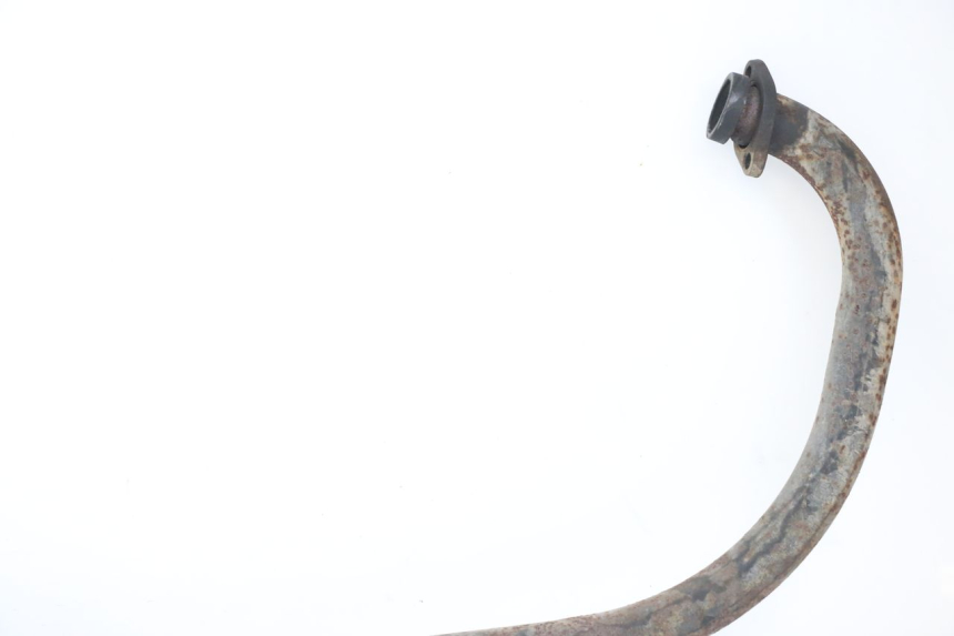 photo de TŁUMIK WYDECHU HYOSUNG GF 125 (2001 - 2005) - Widok z bliska