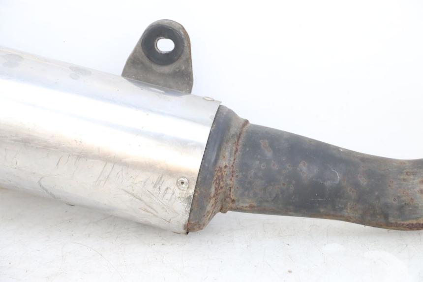 photo de TŁUMIK WYDECHU HYOSUNG GF 125 (2001 - 2005) - Kontrola wizualna