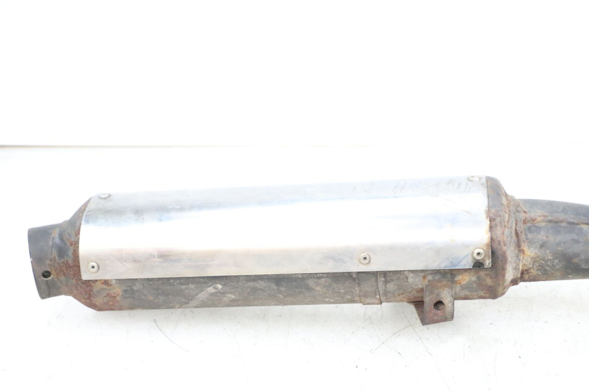 photo de TŁUMIK WYDECHU HYOSUNG GF 125 (2001 - 2005) - Inny kąt widzenia