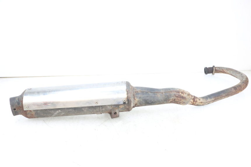 photo de TŁUMIK WYDECHU HYOSUNG GF 125 (2001 - 2005) - Zbliżenie techniczne